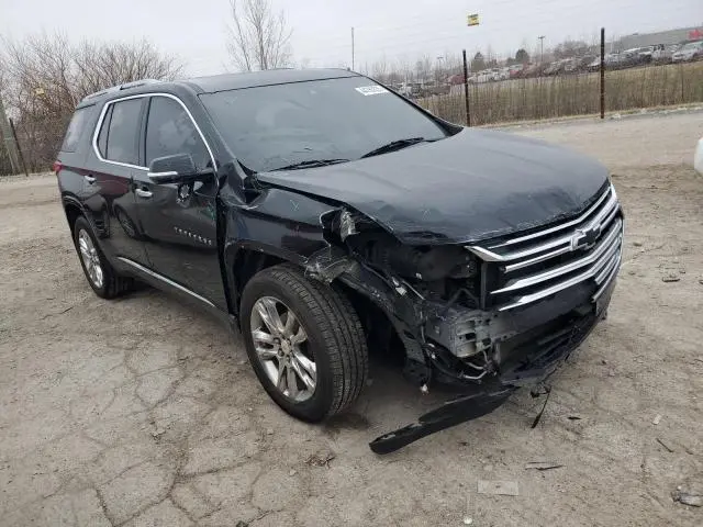 2018 CHEVROLET TRAVERSE HIGH COUNTRY  
