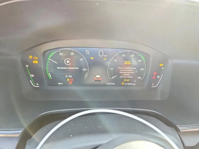 2026 HONDA CR-V SPORT-L  