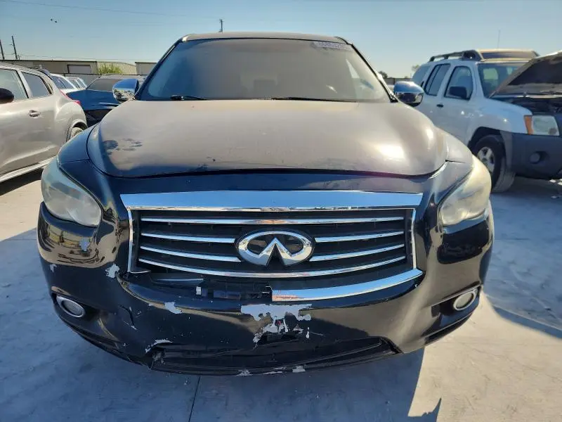2014 INFINITI QX60   