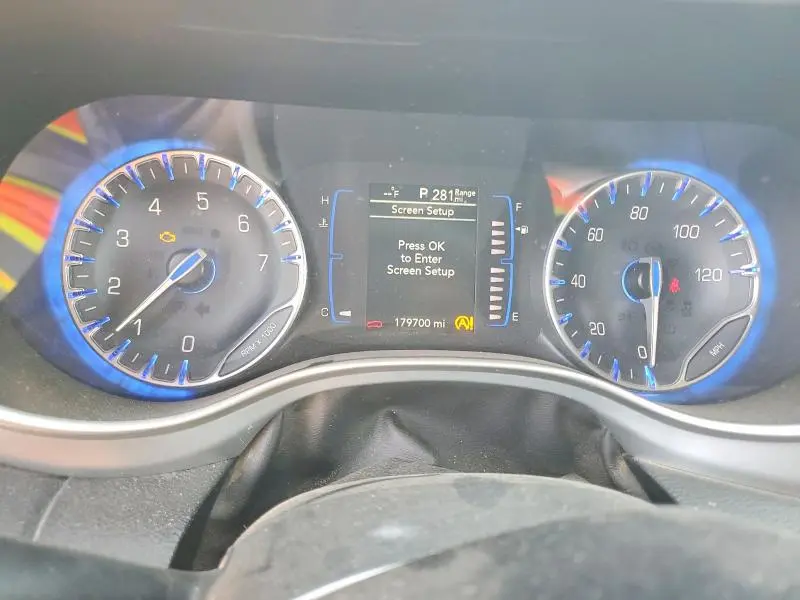 2020 CHRYSLER PACIFICA TOURING  