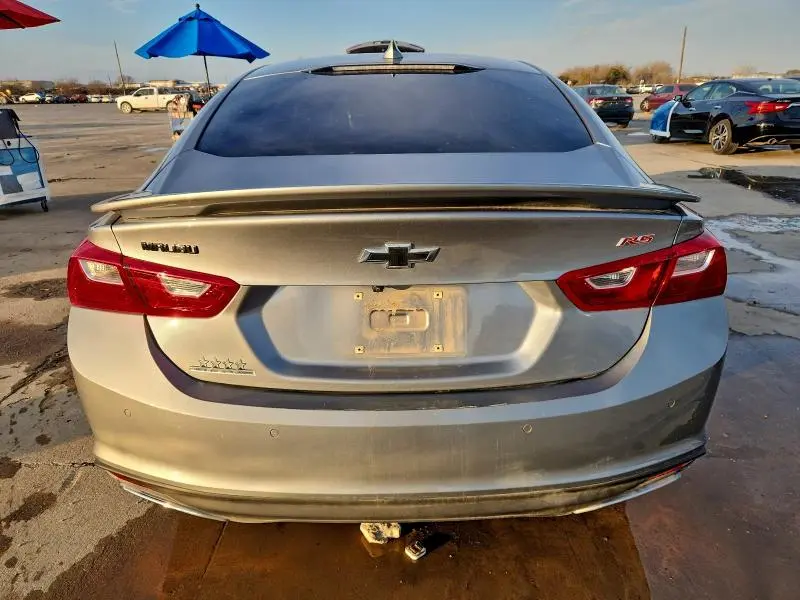 2025 CHEVROLET MALIBU RS  