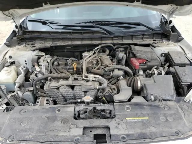 2021 NISSAN ALTIMA S  