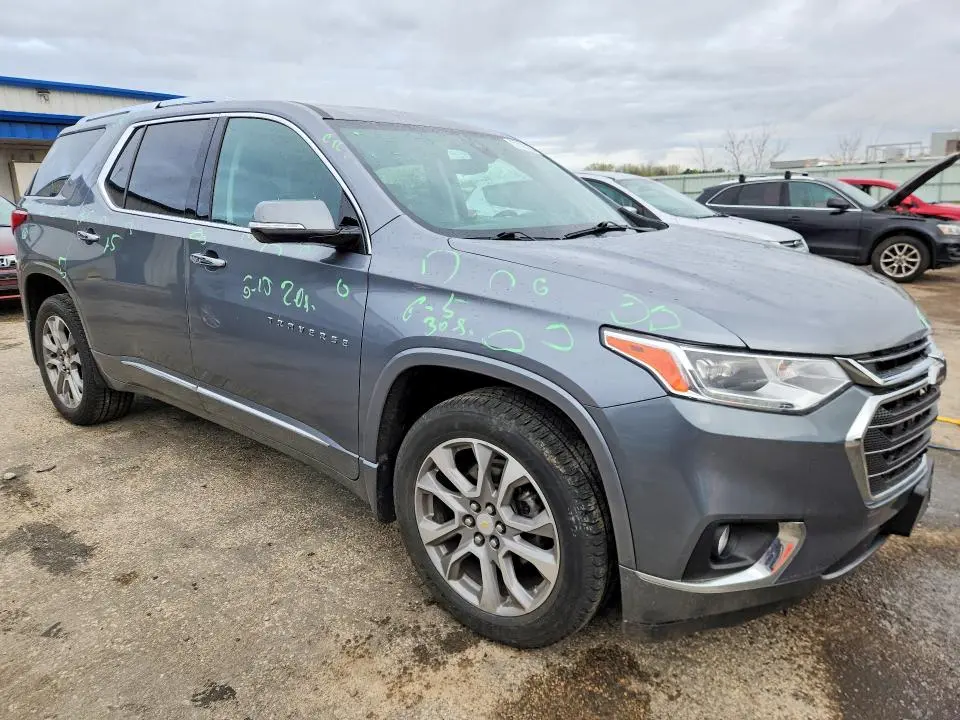 2020 CHEVROLET TRAVERSE PREMIER  
