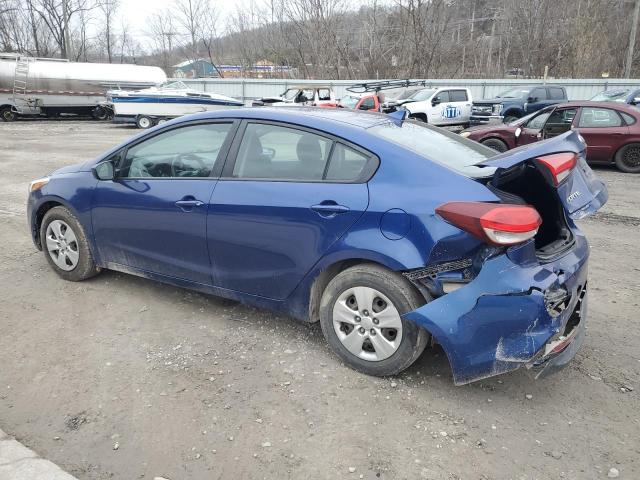 2017 KIA FORTE LX