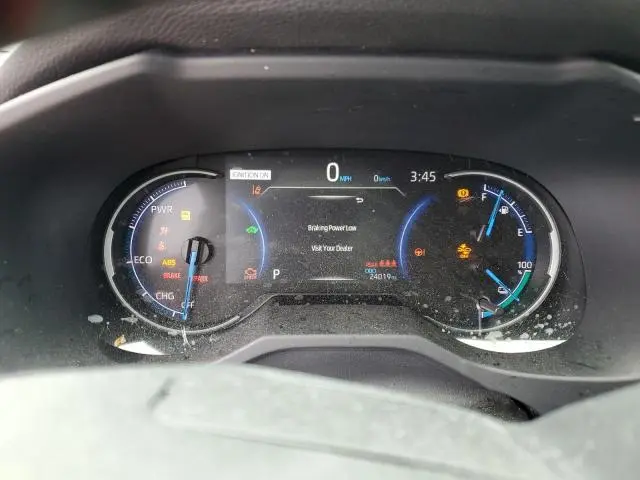 2024 TOYOTA RAV4 PRIME SE  