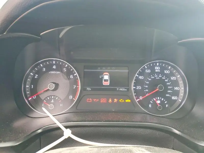 2023 KIA FORTE GT  