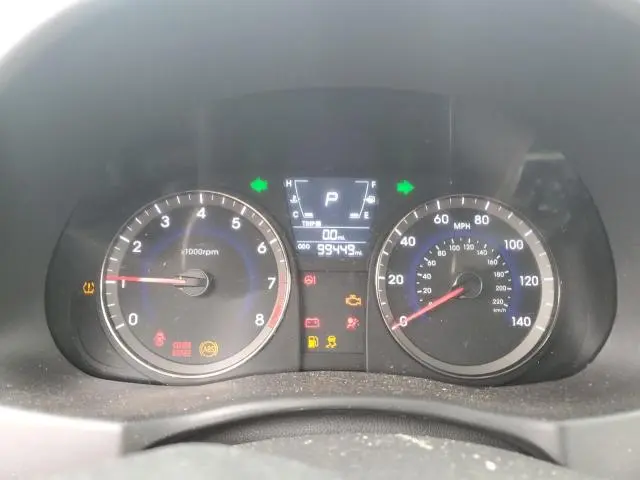 2014 HYUNDAI ACCENT GLS  