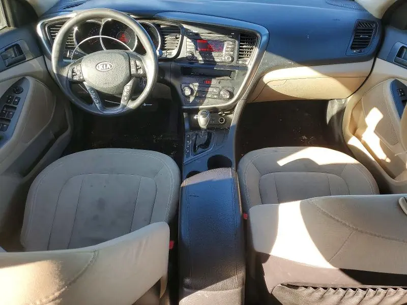 2011 KIA OPTIMA   