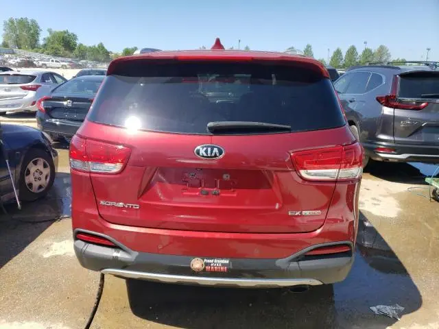 2016 KIA SORENTO EX  