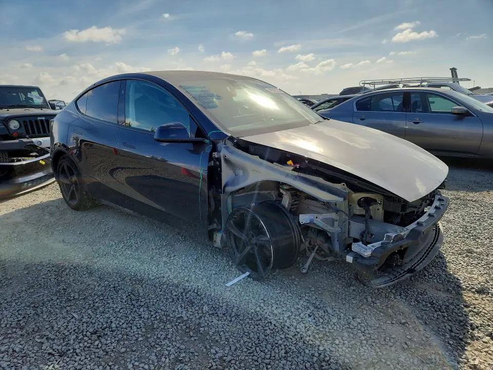 2026 TESLA MODEL Y   