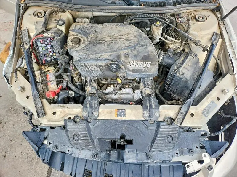 2011 CHEVROLET IMPALA LS  