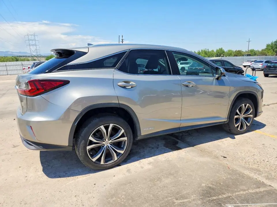 2017 LEXUS RX 450H BASE  