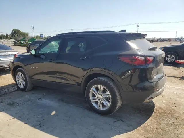 2021 CHEVROLET BLAZER 2LT