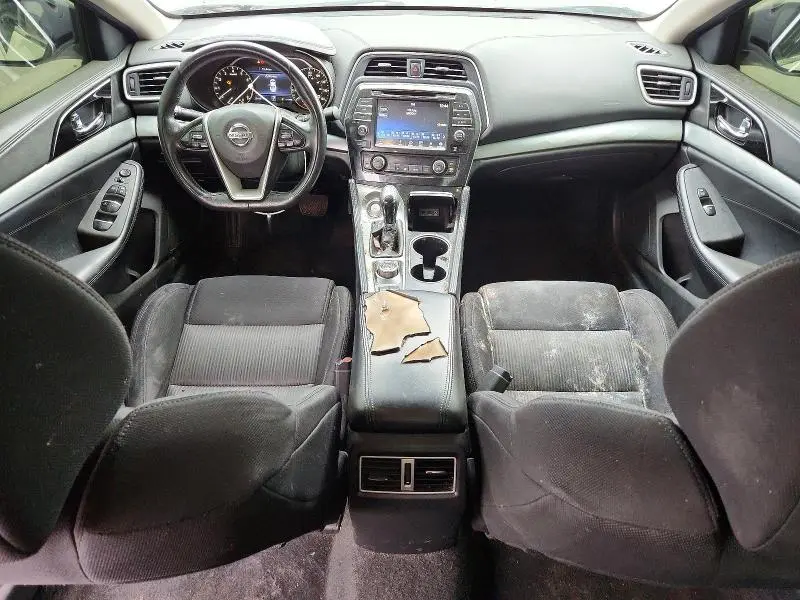 2016 NISSAN MAXIMA 3.5 S  