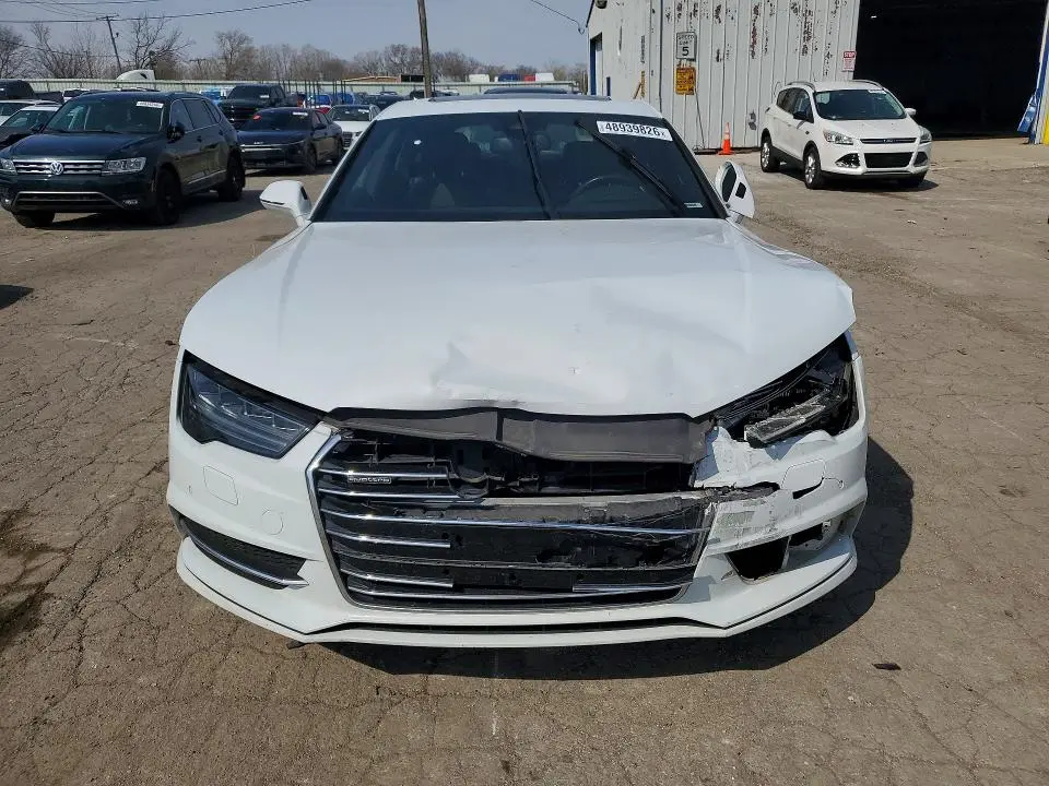 2017 AUDI A7 PRESTIGE  