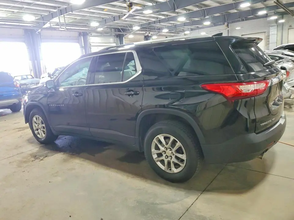 2018 CHEVROLET TRAVERSE LT  