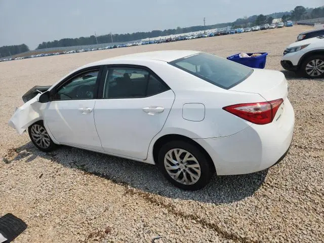 2018 TOYOTA COROLLA LE  