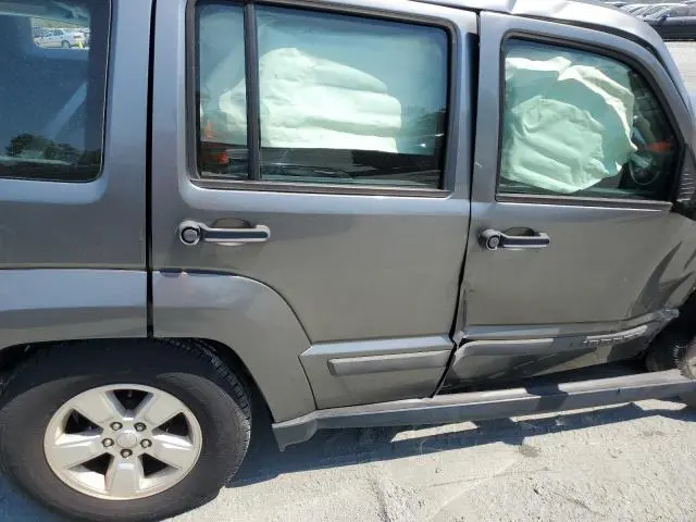 2012 JEEP LIBERTY SPORT  
