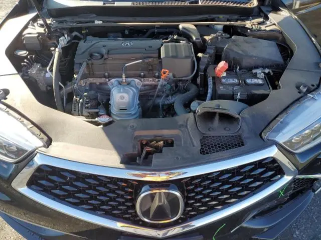 2020 ACURA TLX   