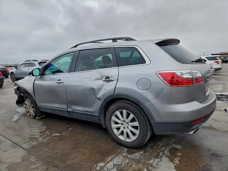 2010 MAZDA CX-9   