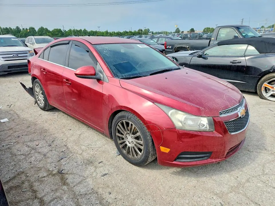 2012 CHEVROLET CRUZE ECO  