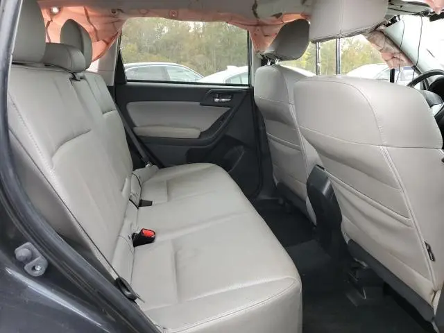 2015 SUBARU FORESTER 2.5I LIMITED  