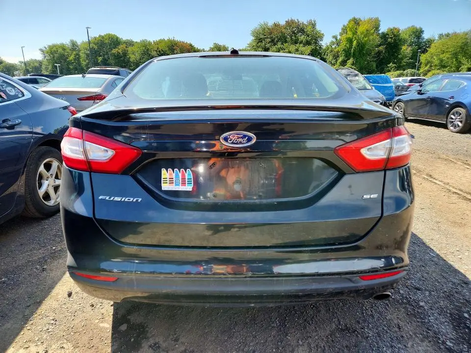 2013 FORD FUSION SE  