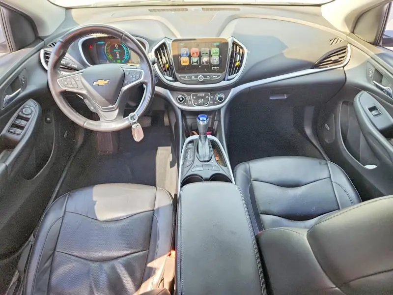 2018 CHEVROLET VOLT LT  