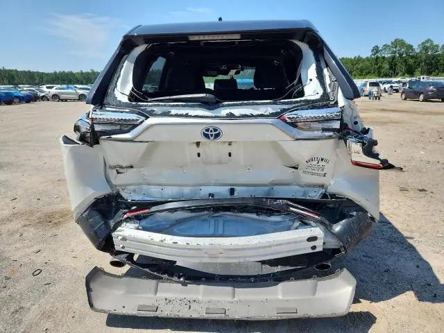 2022 TOYOTA RAV4 XSE  