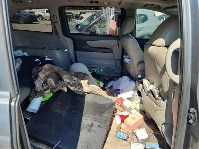 2011 HONDA ODYSSEY EXL  