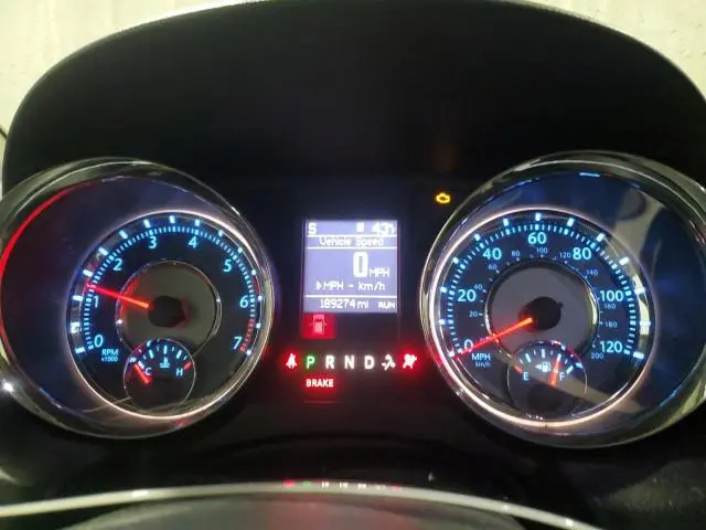 2013 CHRYSLER TOWN & COUNTRY TOURING  