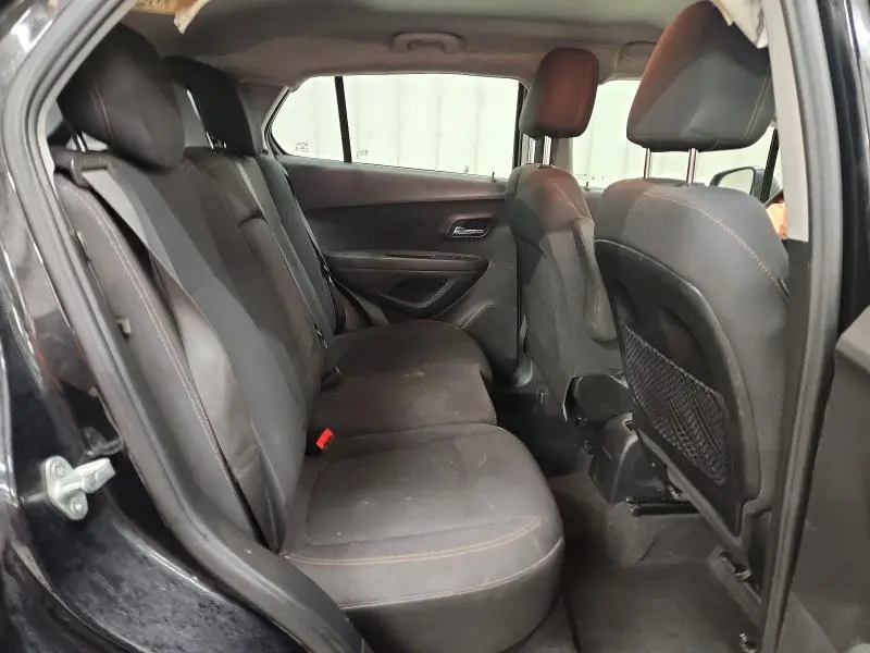 2019 CHEVROLET TRAX LS  