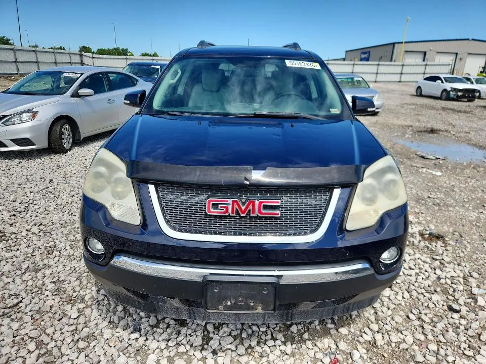 2011 GMC ACADIA SLT-1  