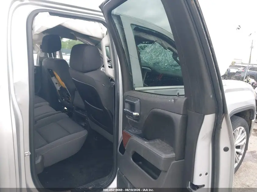 2015 GMC SIERRA 1500 SLE