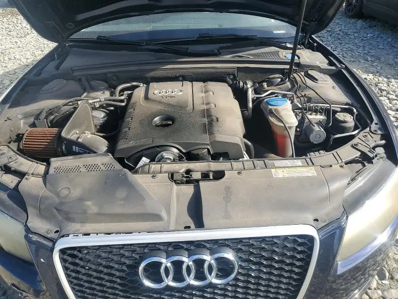 2011 AUDI A5 PRESTIGE  