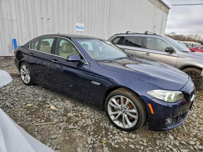 2014 BMW 535 XI  