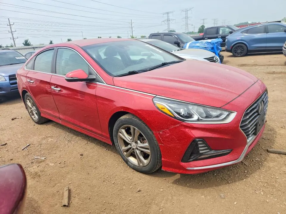 2018 HYUNDAI SONATA SEL  