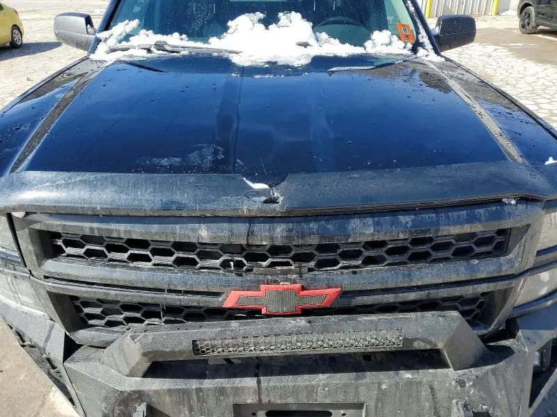 2014 CHEVROLET SILVERADO K1500 LT  