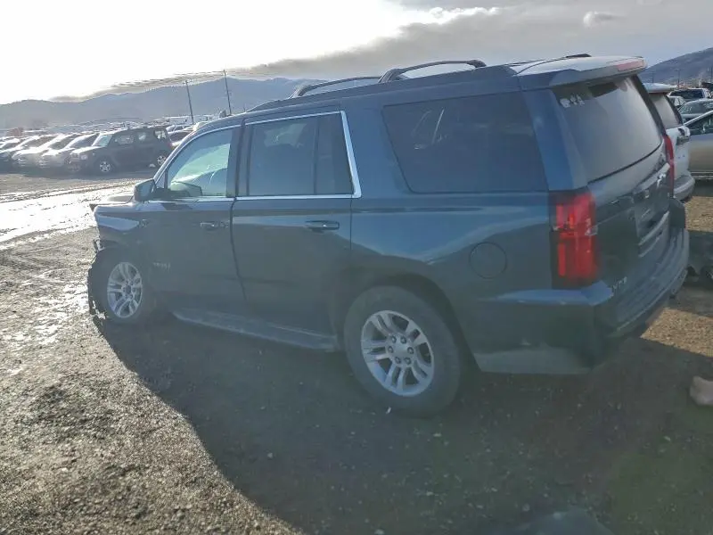 2020 CHEVROLET TAHOE K1500 LT  