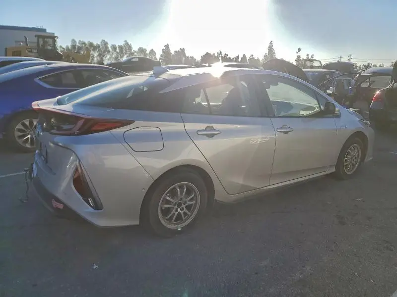 2017 TOYOTA PRIUS PRIME   
