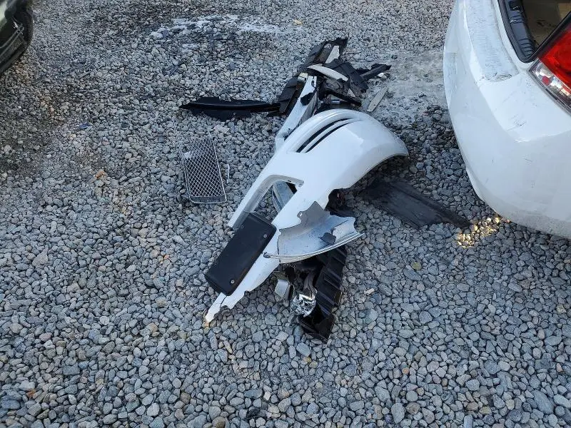 2012 CHEVROLET IMPALA LT  