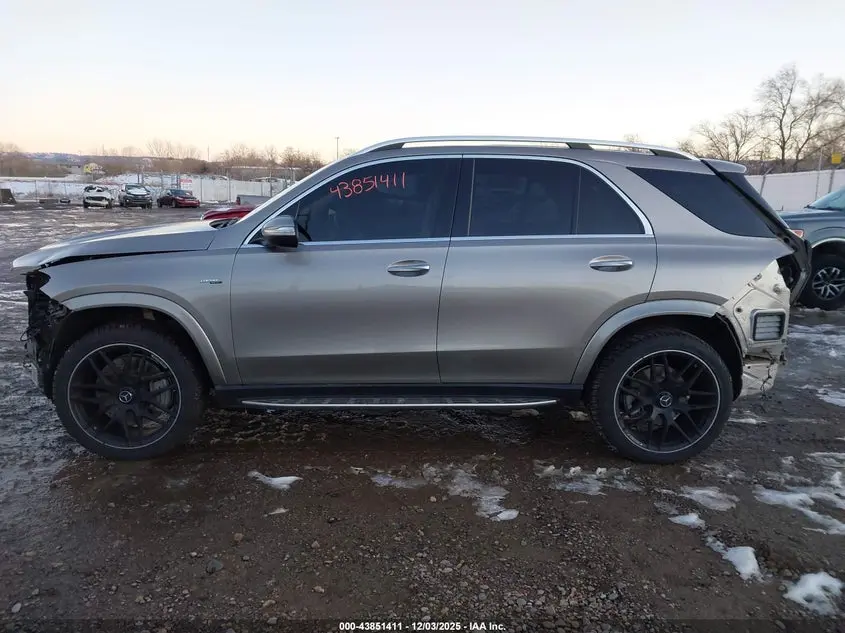 2023 MERCEDES-BENZ AMG GLE 53 4MATIC