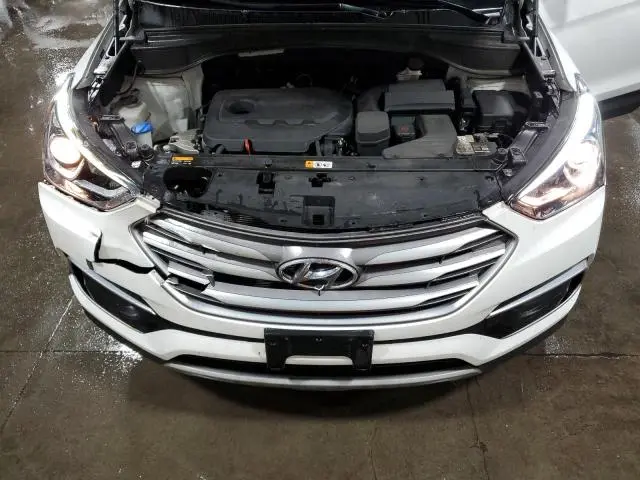 2017 HYUNDAI SANTA FE SPORT   