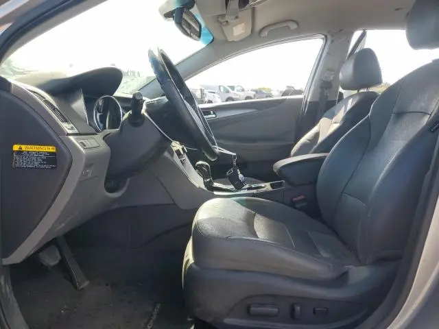 2012 HYUNDAI SONATA HYBRID  