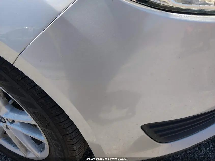 2018 FORD FOCUS SE