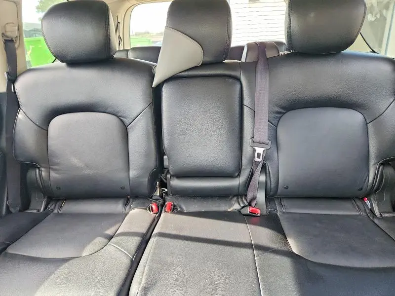 2018 NISSAN ARMADA SV  