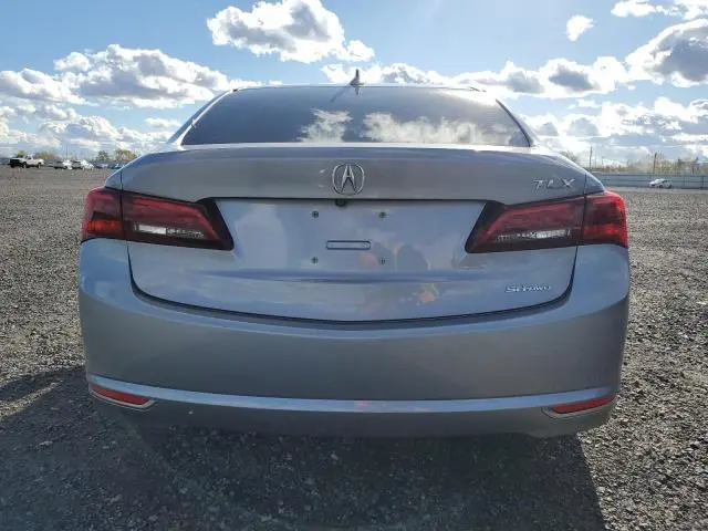 2015 ACURA TLX TECH  