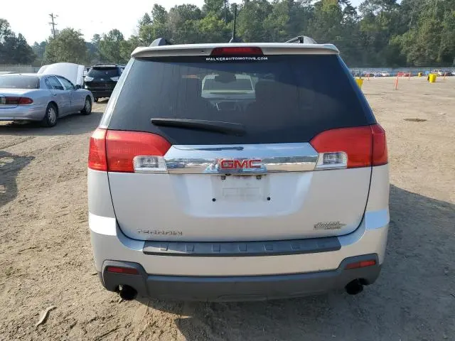 2013 GMC TERRAIN SLT  