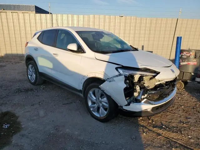 2024 BUICK ENCORE GX PREFERRED  