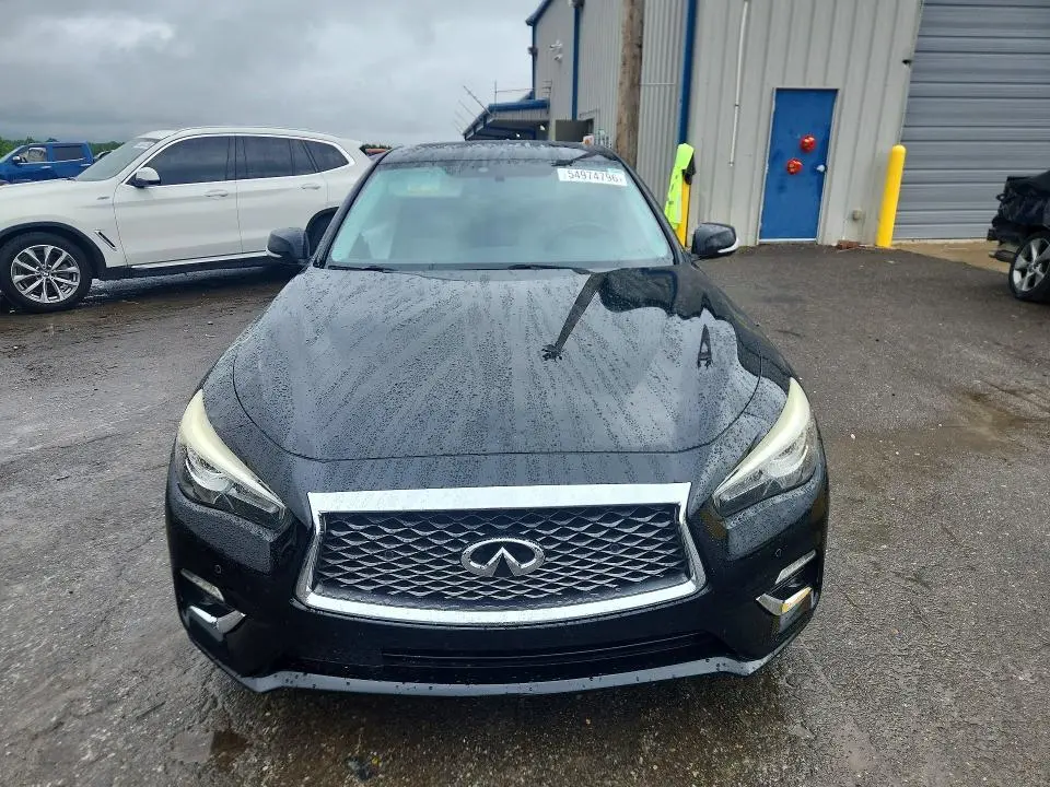 2018 INFINITI Q50 3.0T LUXE  